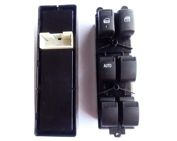 Interruptor Vidro Elétrico S10 Nova 2012 a 2015 Quádruplo