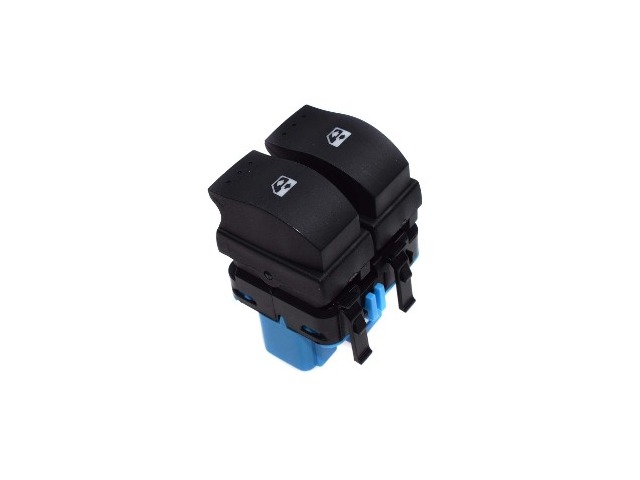 Interruptor Vidro Elétrico Sandero Duster Logan 2007 A 2013 Duplo 10 Pinos
