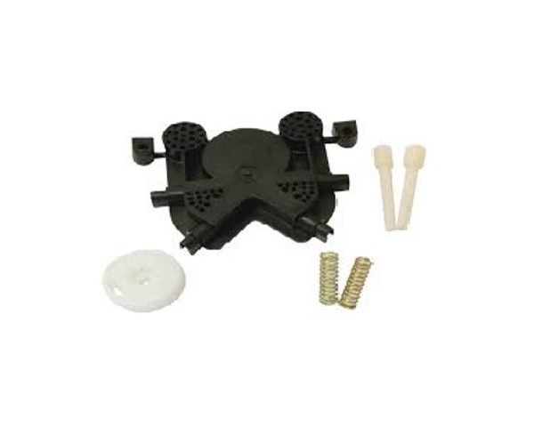Kit Adaptador Manual/ Elét. Máq. Cb Aço Roldana Marea