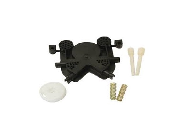 Kit Adaptador Manual/ Elét. Máq. Cb Aço Roldana Marea