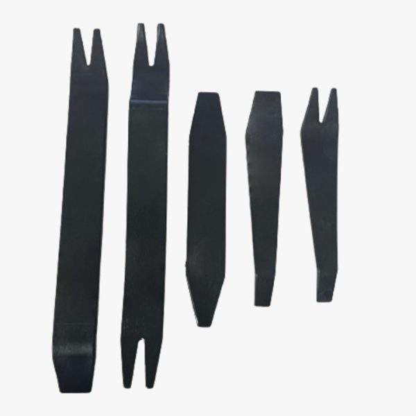 Kit Espatula Nylon P/ Remover Painel / Moldura