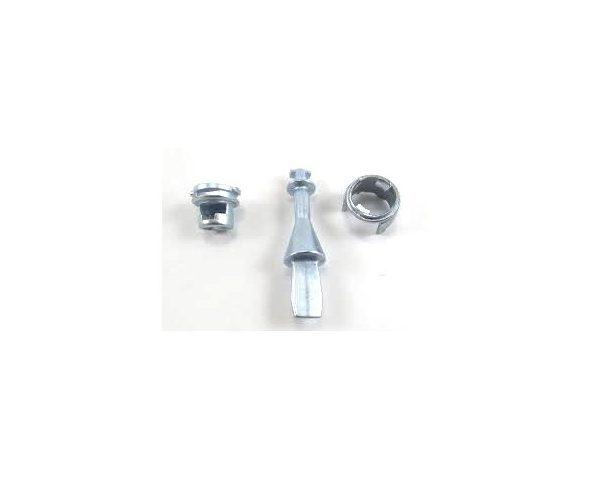 Kit Remo Acionador Maçaneta Amarok Completo Com Mesa