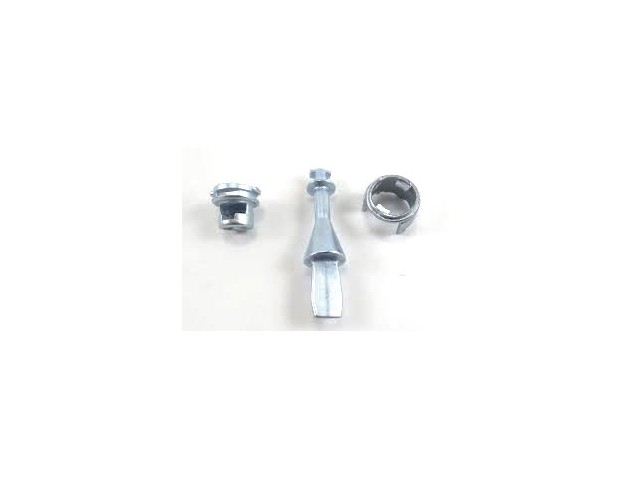 Kit Remo Acionador Maçaneta Amarok Completo Com Mesa