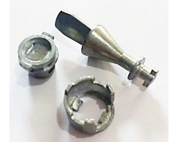 Kit Remo Acionador Maçaneta Amarok Completo Com Mesa