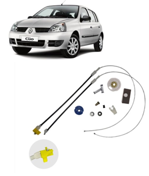Kit Reparo Clio 4/P Dianteiro L/D