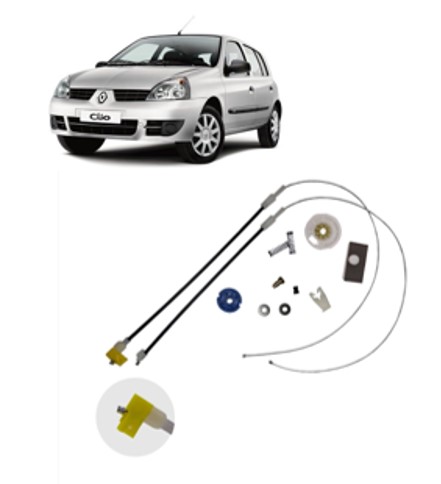 Kit Reparo Clio 4/P Dianteiro L/E