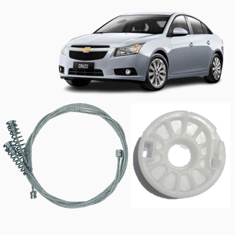 Kit Reparo Cruze Traseiro L/D-L/E