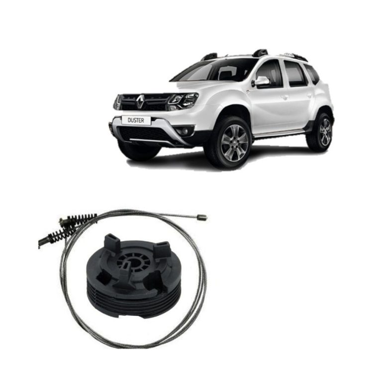 Kit Reparo Duster Traseira L/D