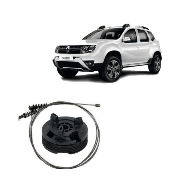Kit Reparo Duster Traseira L/E