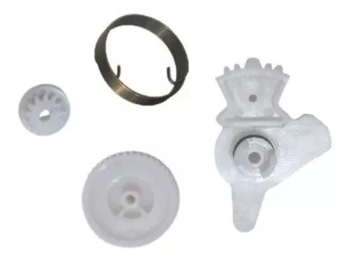 Kit Reparo Excentrico Fechadura Dianteiro/Traseiro Honda L/E