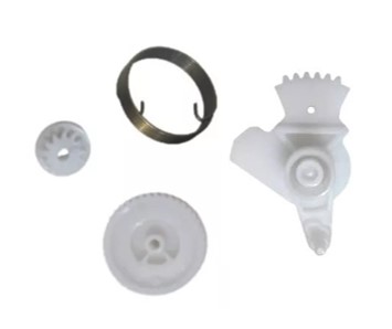 Kit Reparo Exentrico Fechadura Dianteiro/Traseiro Honda Crv L/D