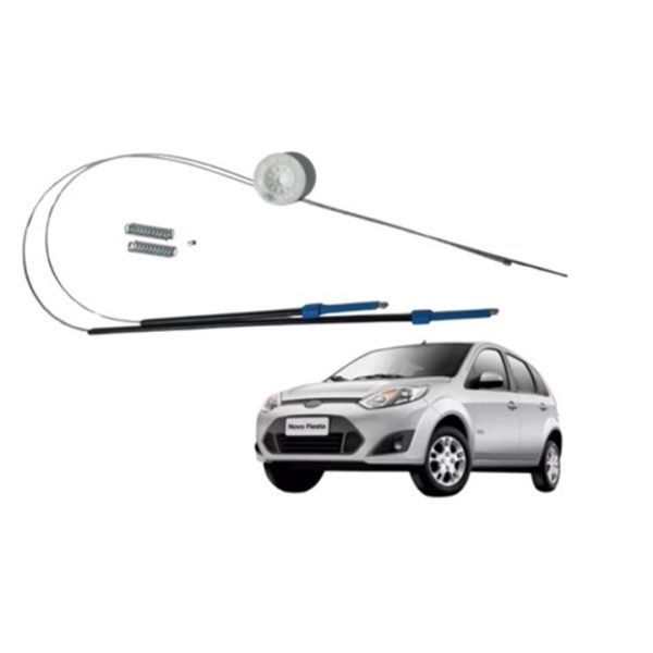 Kit Reparo Fiesta Amazon Traseiro
