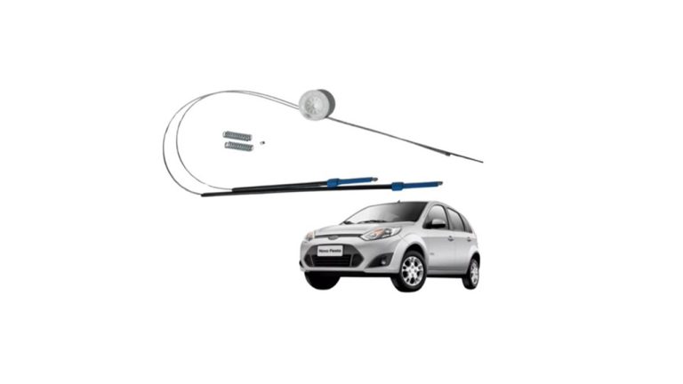 Kit Reparo Fiesta Amazon Traseiro