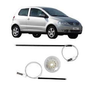 Kit Reparo Fox 2/P