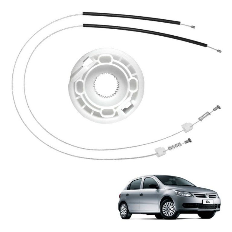 Kit Reparo Gol Gv/Gvi/Voyage Gv/Gvi 4/P Dianteiro