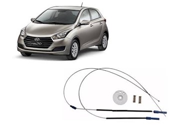 Kit Reparo Hb-20 Dianteiro L/D-L/E