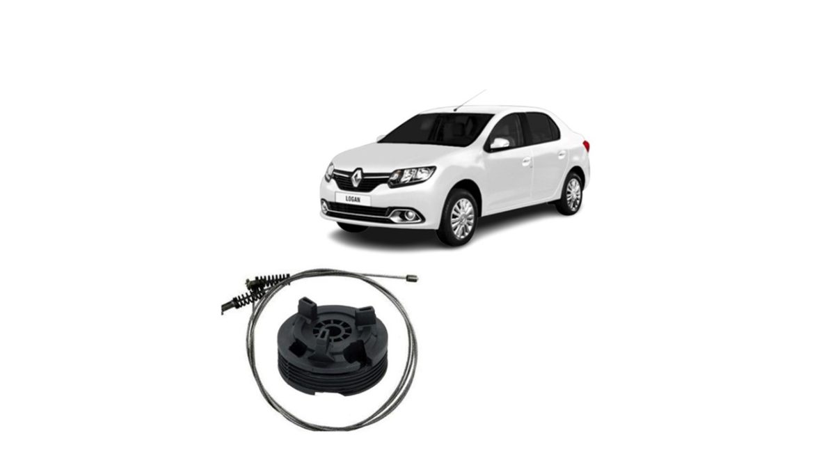 Kit Reparo Logan/Sandero 07...13 Dianteiro L/E