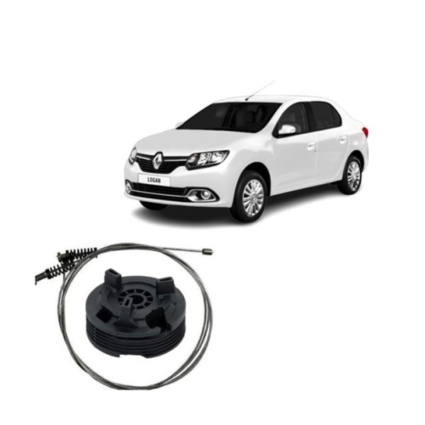 Kit Reparo Logan/Sandero 07...13 Dianteiro L/E