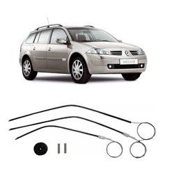 Kit Reparo Megane Dinamique Dianteiro L/D
