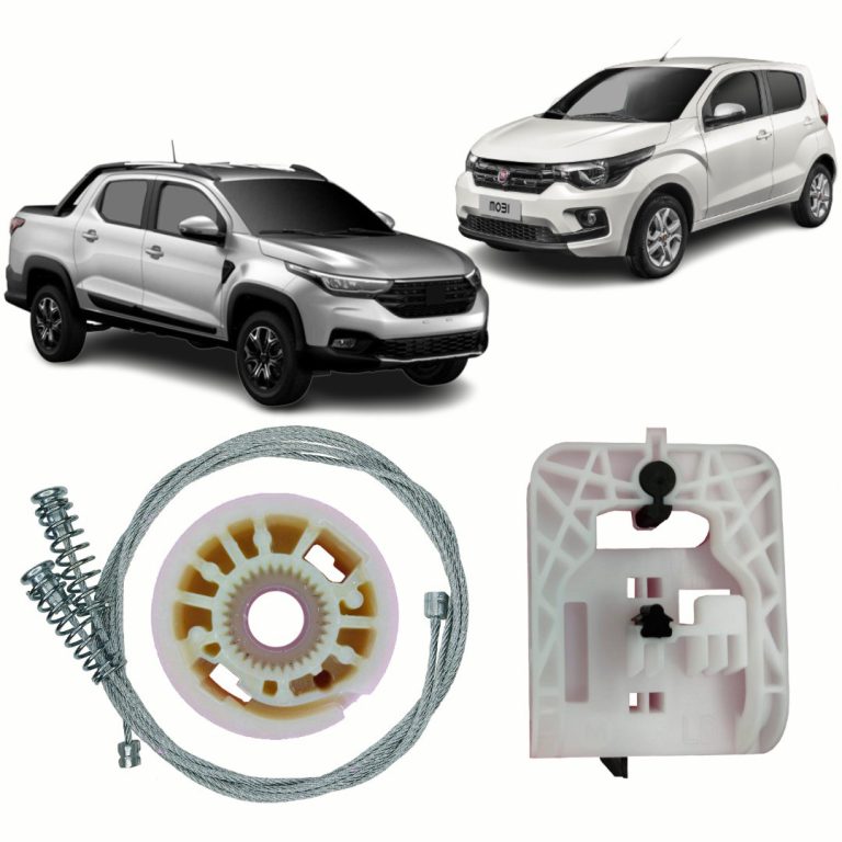 Kit Reparo Mobi/Strada Dianteiro C/Arraste L/D