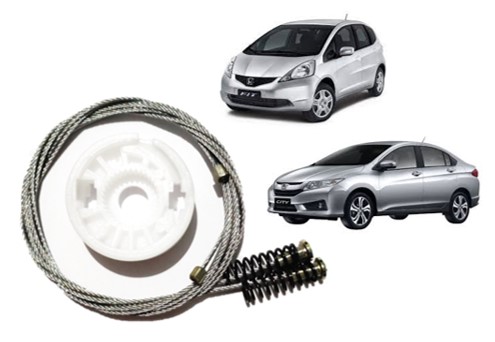 Kit Reparo New Fit/ City Dianteiro Esq/Dir 09...13