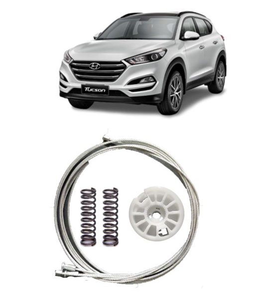 Kit Reparo New Tucson 4/P Dianteiro L/D-L/E 2018...