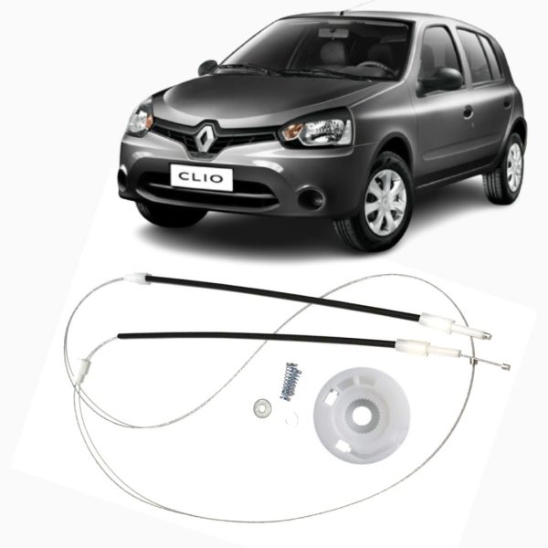 Kit Reparo Novo Clio 2013...4/P Dianteiro L/D-L/E