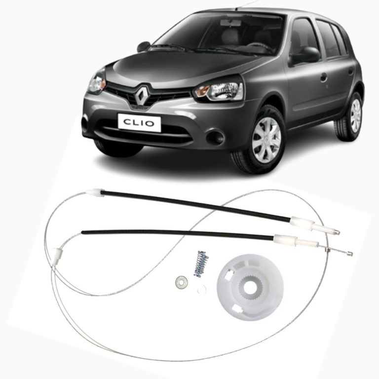 Kit Reparo Novo Clio 2013...4/P Dianteiro L/D-L/E