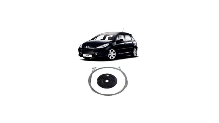 Kit Reparo Peugeot 307 Traseira C/Roldana Meriva L/D