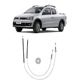 Kit Reparo Saveiro Gv Brascar
