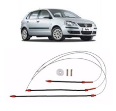 Kit Reparo Vd Elét Polo Antigo Dt(Acionamento Inteligente)