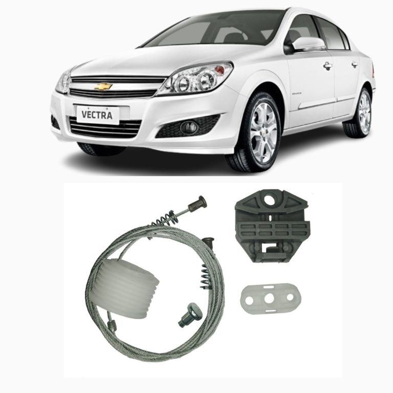 Kit Reparo Vectra ...2005 Traseiro P/Motor Mabuch