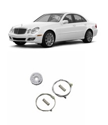 Kit Reparo Vidro Elétrico Mercedes E320