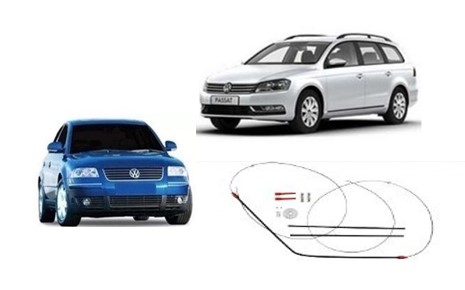 Kit Reparo Vidro Elétrico Passat Alemão Dianteiro