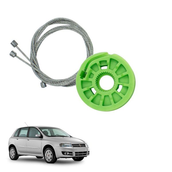 Kit Reparo Vidro Elétrico Stilo Traseiro