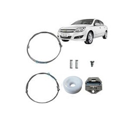 Kit Reparo Vidro Elétrico Vectra Novo Traseiro 2006...