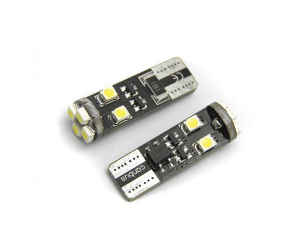 Lâmpada Led Cambus 2 Unidades