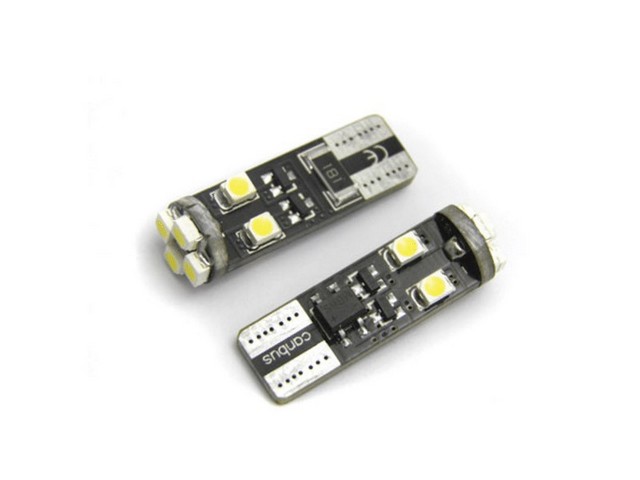 Lâmpada Led Cambus 2 Unidades