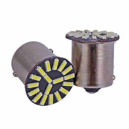Lampada Led Meia Luz 1 Polo 12 Volts