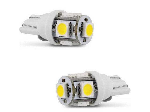 Lâmpada Led Meia Luz Pingão Par