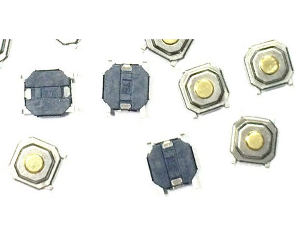 Micro Swith Redondo P Gol Gv Saveiro Gv Voyage Gv (5 Peças)