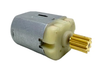 Motor Fechadura Porta Mala Obs. Para Soldar