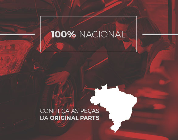 Pecas automotiva distribuidora