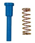 Ponteira Cabo Golf II Polo 03  em diante Stilo Agile Modelo Original Com Mola 5 Peça
