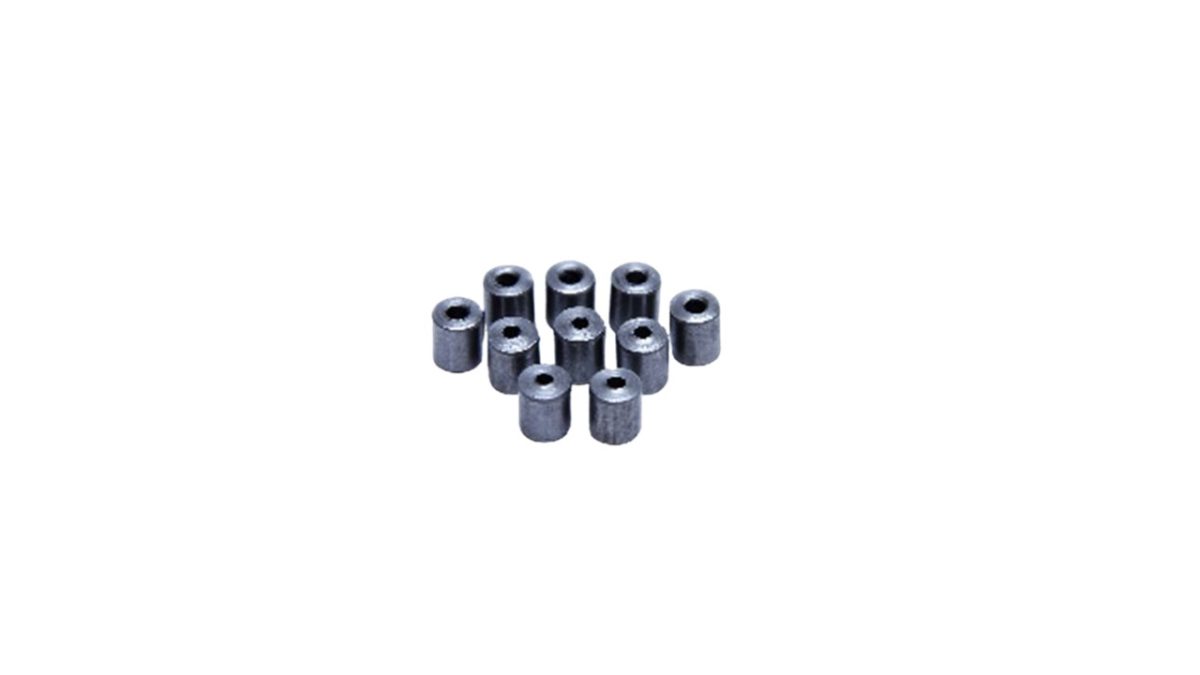 Trava Cabo 5x4 Mm Furo 1