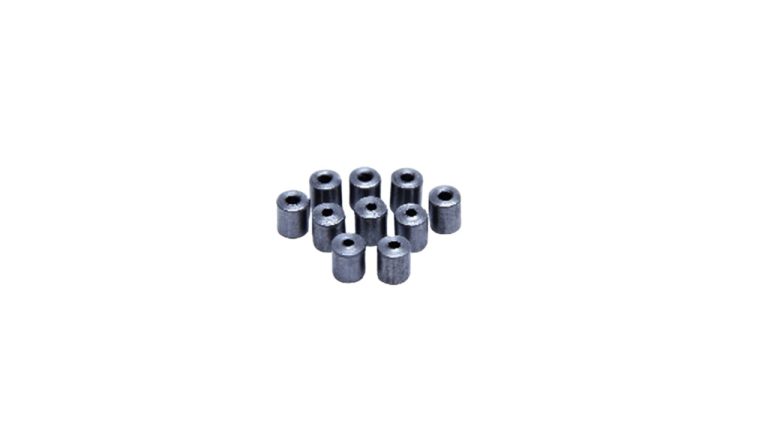 Trava Cabo 5x4 Mm Furo 1