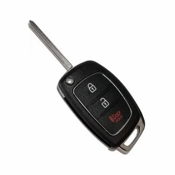 CARCAÇA CANIVETE GAVETA HYUNDAI HB20 3 PONTOS