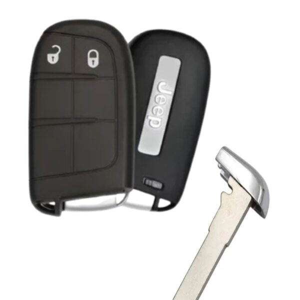 CARCAÇA JEEP COMPASS/RENEGADE 2 PONTO