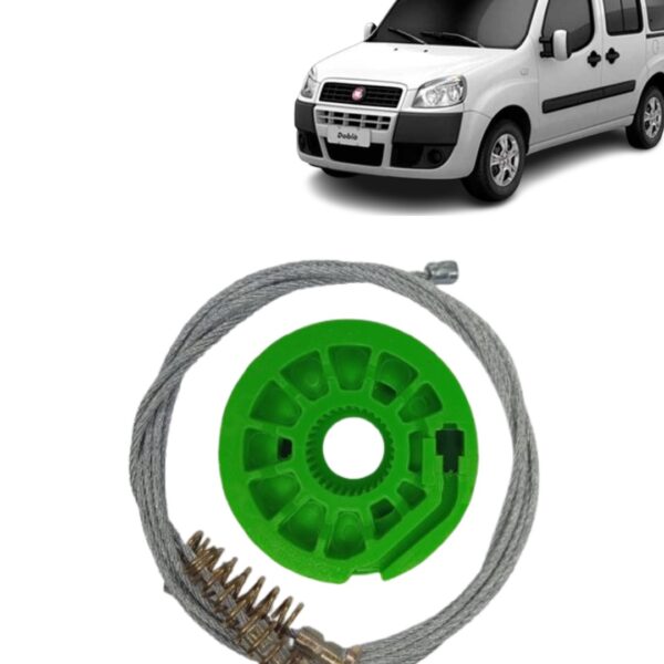 KIT REPARO FIAT DOBLO DIANTEIRO 16...20 ESQ/DIR.