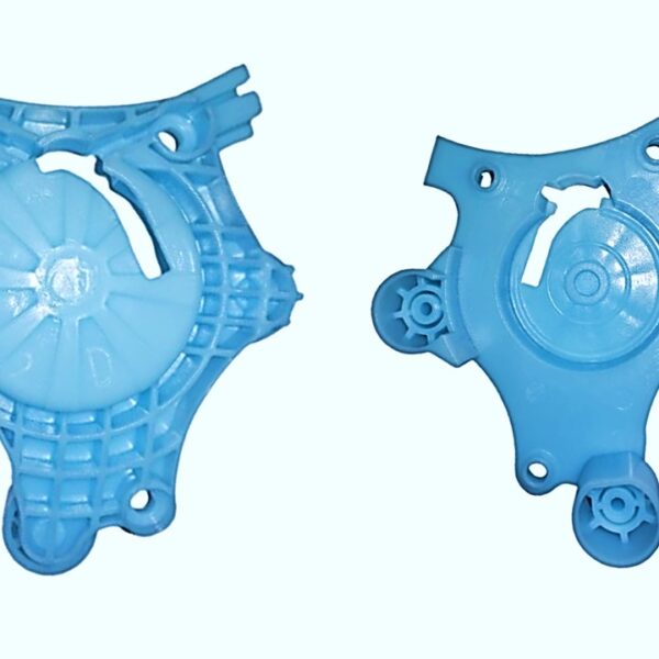 SUPORTE ROLDANA FOX/SPACEFOX DIANTEIRO L/D AZUL